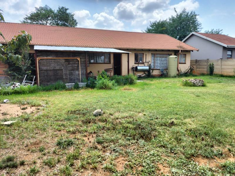 3 Bedroom Property for Sale in Fauna Free State